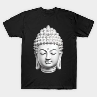 Buddha Face T-Shirt